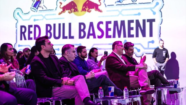 Red Bull Basement 2026'nın yeni dönem başvuruları açıldı