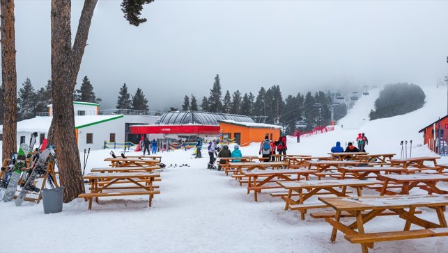 Obilet kayak tatili için öne çıkan rotaları paylaştı