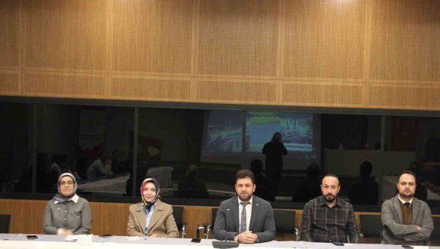 Fethi Sekin Şehir Hastanesi'nde klinikler değerlendirildi