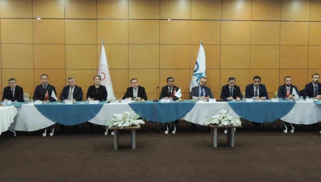 DAP bölgesi kalkınma ajansları 'Yerel kalkınma hamlesi' vizyonuyla toplandı
