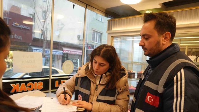 Iğdır'da ramazan öncesi fahiş fiyat denetimleri sıklaştırıldı