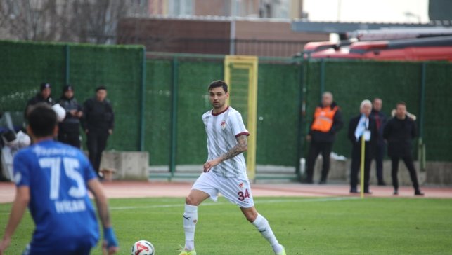 Elazığspor'da hazırlıklara ara verilmedi