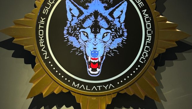 Malatya'da uyuşturucu operasyonunda yakalanan 13 şüpheli tutuklandı