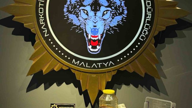 Malatya'da uyuşturucu operasyonu: 13 tutuklama