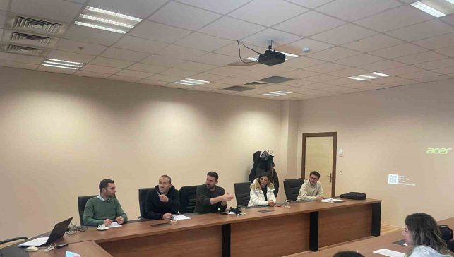 BEÜ'de BEBAP Komisyonu 2026 yılı ilk toplantısını yaptı