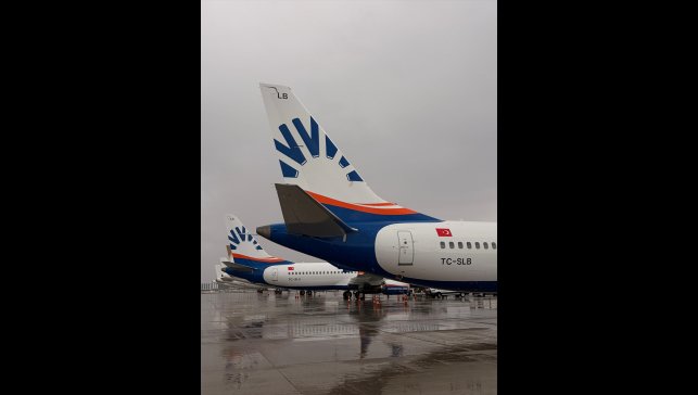 SunExpress ocakta dört yeni Boeing 737-8 uçağını teslim aldı