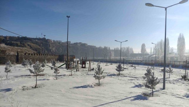 Ardahan'da Sibirya soğukları hayatı olumsuz etkiliyor