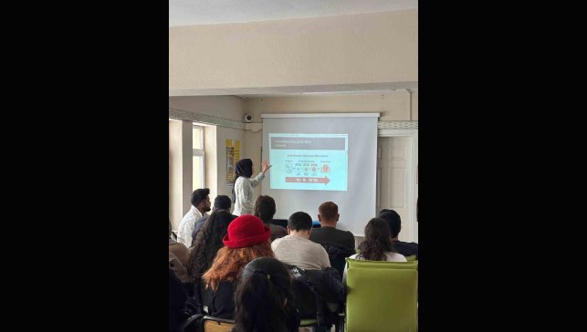 Malazgirt'te "Serviks Kanseri Farkındalık Ayı" etkinliği