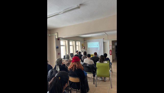 Malazgirt'te Serviks Kanseri Farkındalık Ayı dolayısıyla etkinlik düzenlendi