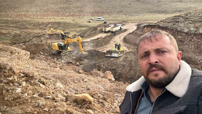 Muhtar Vefa Ersoy'dan Başkan Mehmet Sekmen'e övgü; "Hizmette eşi benzeri yok"