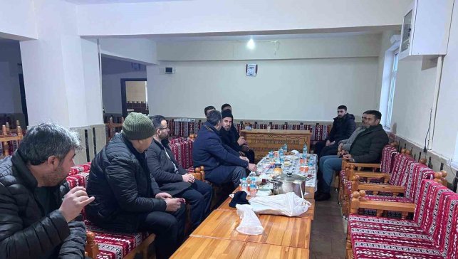 Kovancılar'da sabah namazı buluşması gerçekleştirildi