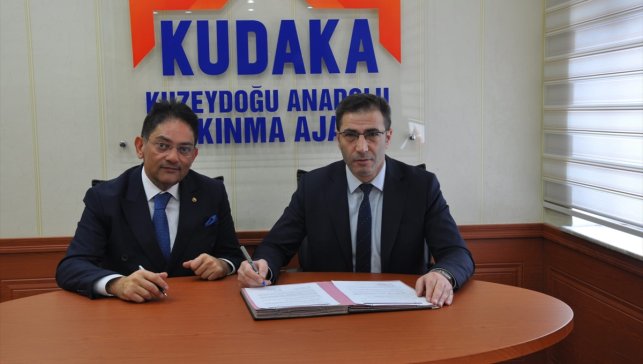 Erzurum'da hükümlüler mesleki eğitimlerle istihdama ve topluma kazandırılacak 