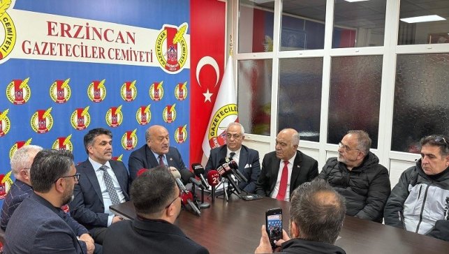 2026 yılı yatırım programı: Erzincan'a 138 proje, 38 milyar TL ödenek