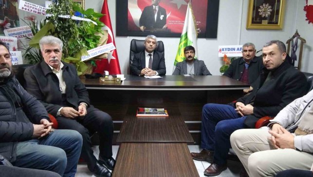 Malatya'da servisçilerden araç takip sistemi tepkisi