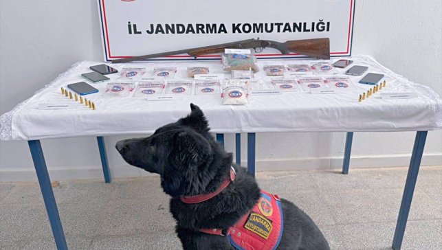 Muş'ta uyuşturucu operasyonunda 5 şüpheli tutuklandı