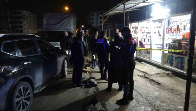 Malatya'da iş yerine silahlı saldırı: 7 yaralı