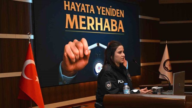 Polisten bu defa dumansız hava sahası operasyonu