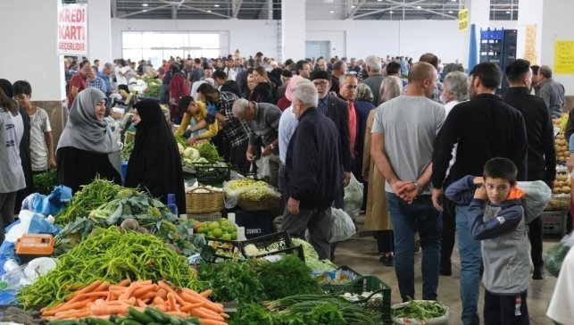 Ekonomik güven endeksi 99,4 değerinde aynı kaldı