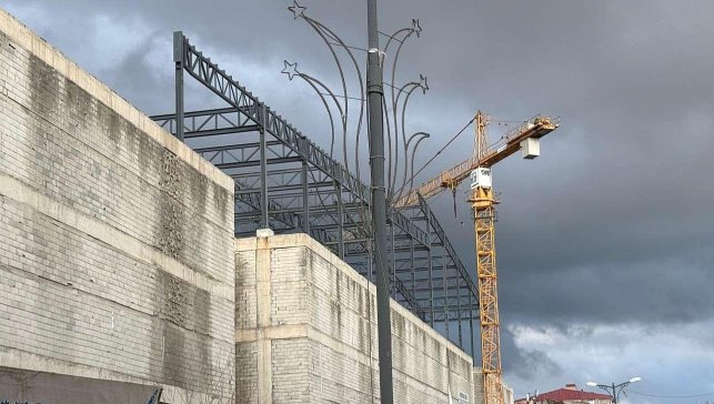 Patnos'ta inşaat sektörü yeniden canlandı: Arsa bulmak zorlaştı