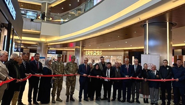 Malatya'da "Kalbimdeki Sanat" projesinin açılışı yapıldı
