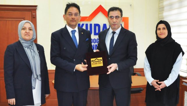 Kudaka'dan dezavantajlı gruplar için sertifikalı gastronomi eğitimi