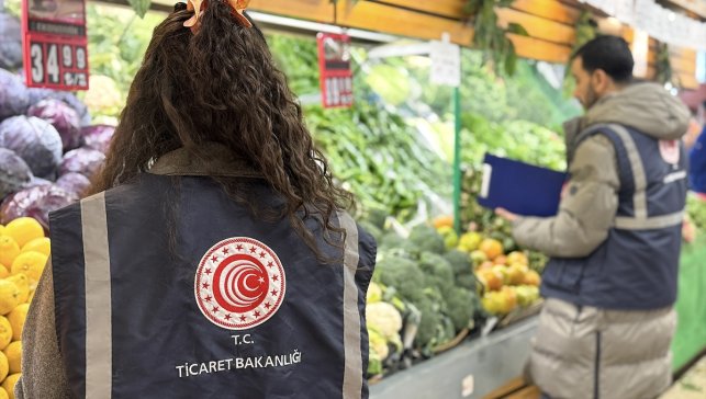 Van'da ramazan ayı öncesi kasap, fırın ve marketler denetlendi