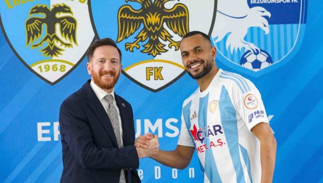 Fernando Andrade, Erzurumspor FK'da