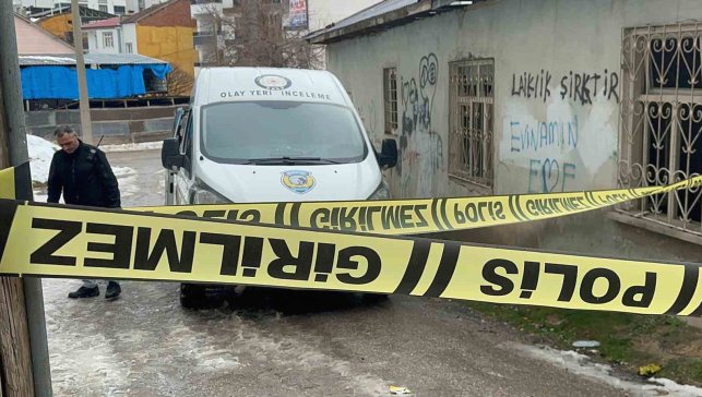 Elazığ'da rastgele ateş ederek 1 kişiyi yaralayan şüpheli yakalandı