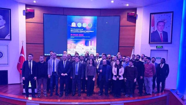 Türk Nöroşirurji Derneği Nörovasküler bölgesel toplantısı Erzurum'da yapıldı