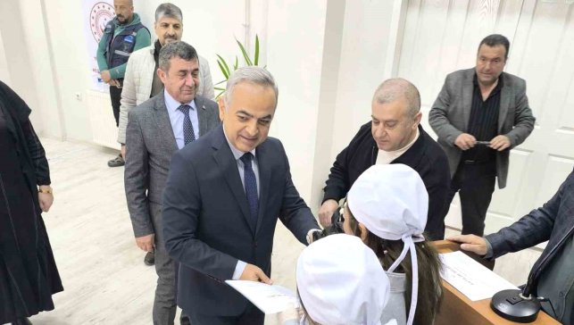 Elazığ'da çocuklara yönelik yemek yarışması