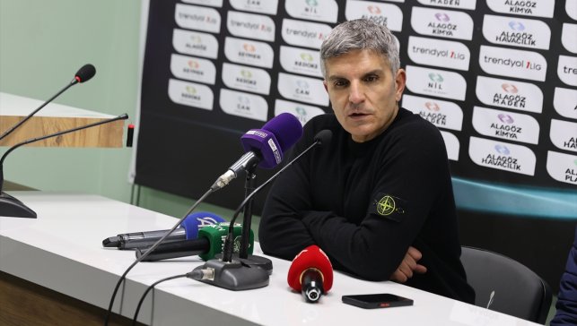 Iğdır FK-Manisa FK maçının ardından