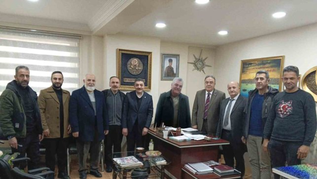 Karaca; "Dinamik ve donanımlı kadromuzla esnafımıza hizmete devam ediyoruz