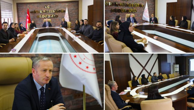 Ağrı’da Eğitimin Geleceği Şekilleniyor: 2025–2026 İçin AR-GE Projeleri Netleşti