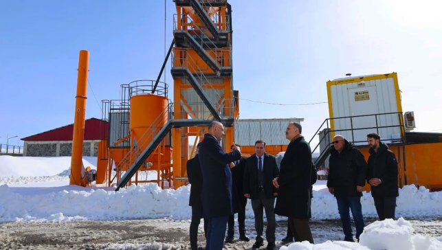 Ağrı OSB’nin canlandırılması için yol haritası masaya yatırıldı