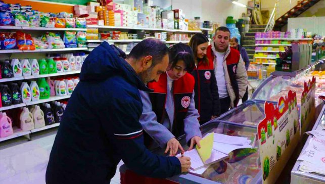 Ağrı’da Ramazan Öncesi 5 Binden Fazla Denetim, Market, Kasap ve Fırınlara 3,3 Milyon TL Ceza