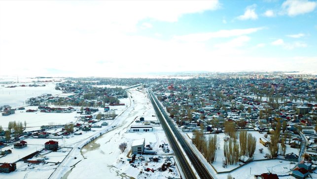 2026 Yatırım Programı açıklandı: Ağrı’da 11 karayolu projesine 805 milyon lira