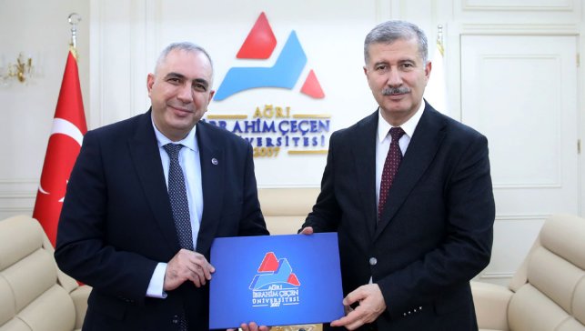 AİÇÜ’de promosyon ihalesi sonuçlandı, Personel tek seferde 98 bin TL alacak