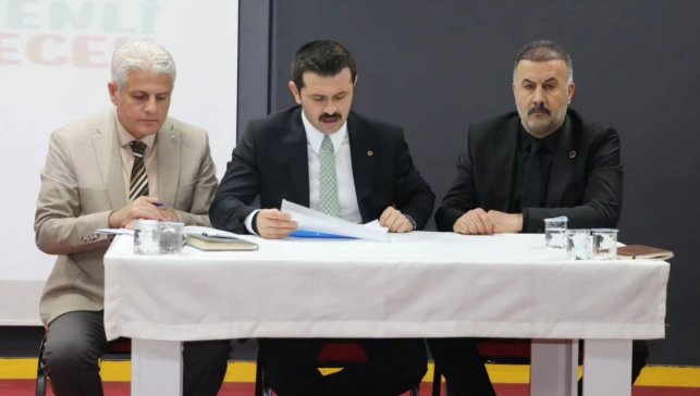 Tutak’ta 2025-2026 eğitim öğretim yılı ikinci dönem tedbirleri ele alındı