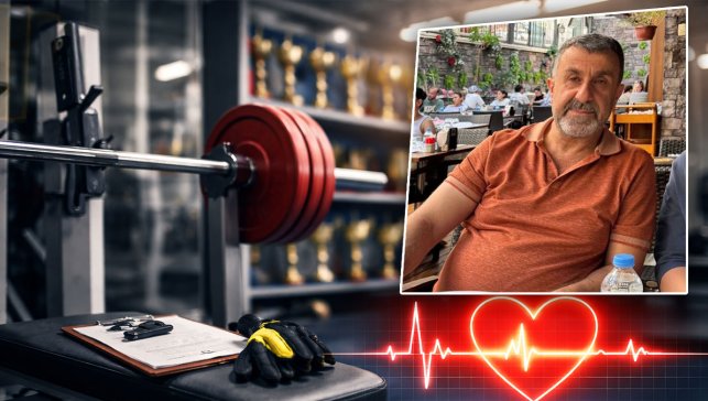 Ağrı Gücü Spor Kulübü Başkan Yardımcısı Mehmet Nasır Yıldız Kalp Krizi Geçirdi, Son Durumu Açıklandı
