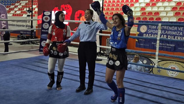 Ağrı’dan Dünya Sahnesine: Türkiye Şampiyonu Sibel Oruç Altın Madalyayla Brezilya Biletini Aldı