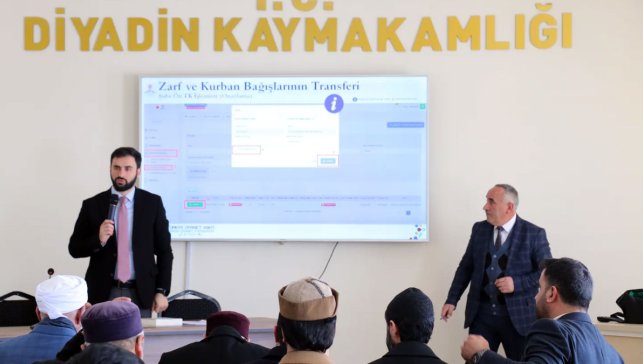 Diyadin’de Ramazan Hazırlıkları Başladı: Camiler ve Kur’an Kursları İçin Yeni Planlama
