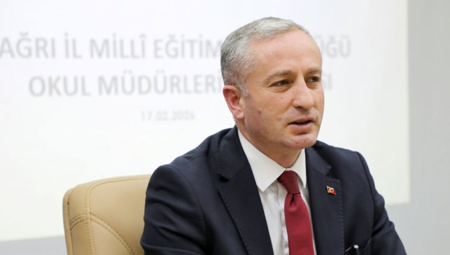 Ramazan’da Ağrı’daki Okullarda Değerler Eğitimi Güçleniyor, Yeni Etkinlik Programı Başlıyor