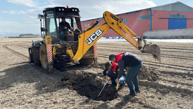 Ağrı’da 5403 sayılı Kanun kapsamında arazi etütleri sürüyor: 2025’te 51 başvuru incelendi