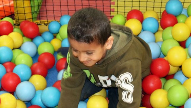 Patnos’ta “Büyük Kalplere Minik Dokunuşlar” Programıyla Öğrencilere Unutulmaz Gün