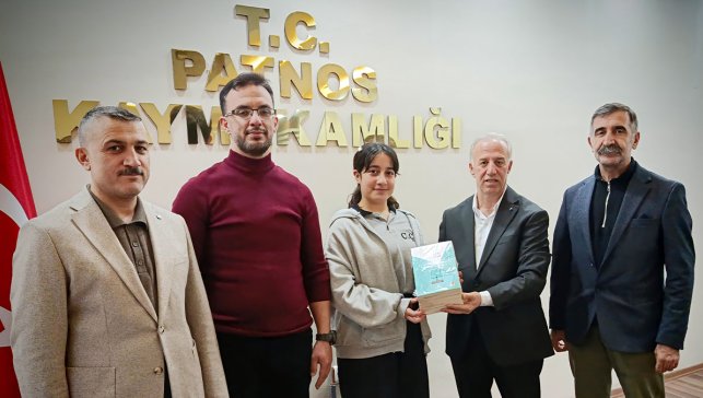 60 Bin Kişilik Yarışmada Dikkat Çeken Sonuç: İlk 100’de 14 Ağrılı, 8’i Patnos’tan