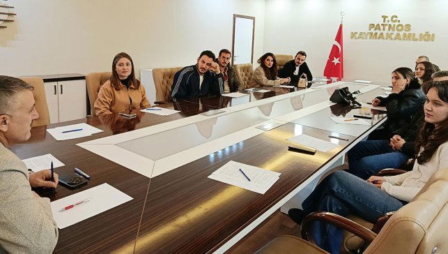 Patnos’ta “Enstrümansız Okul Kalmasın” Projesiyle Müzik Atölyeleri Güçleniyor