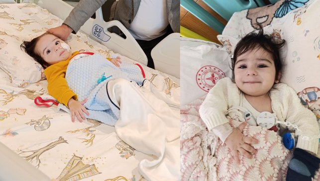 SMA’lı 11 Aylık Kerem Yoğun Bakımda: 86 Milyon TL’lik Tedavide Sadece Yüzde 11 Toplandı