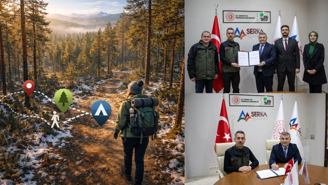 Kış turizmiyle öne çıkan Sarıkamış, şimdi dört mevsim turizme hazırlanıyor