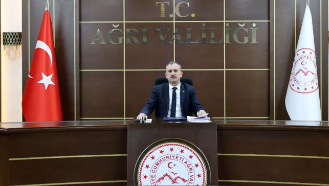 Ağrı’da Güvenlik Gündemi: Kadına Şiddet, Uyuşturucu ve Okul Çevreleri Ele Alındı
