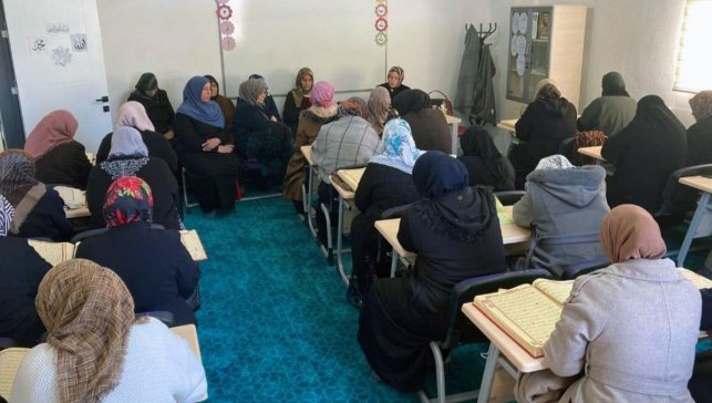 Ağrı İl Müftülüğünden Ramazan ayına yönelik vaaz ve irşat programı